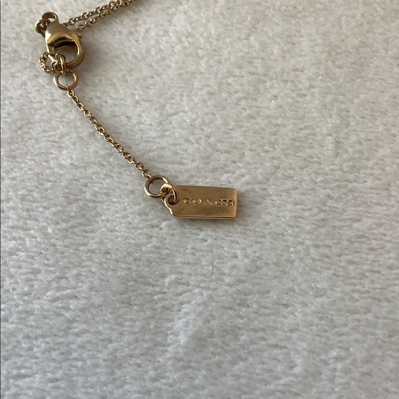 Coach Necklace - Picture 3 of 6